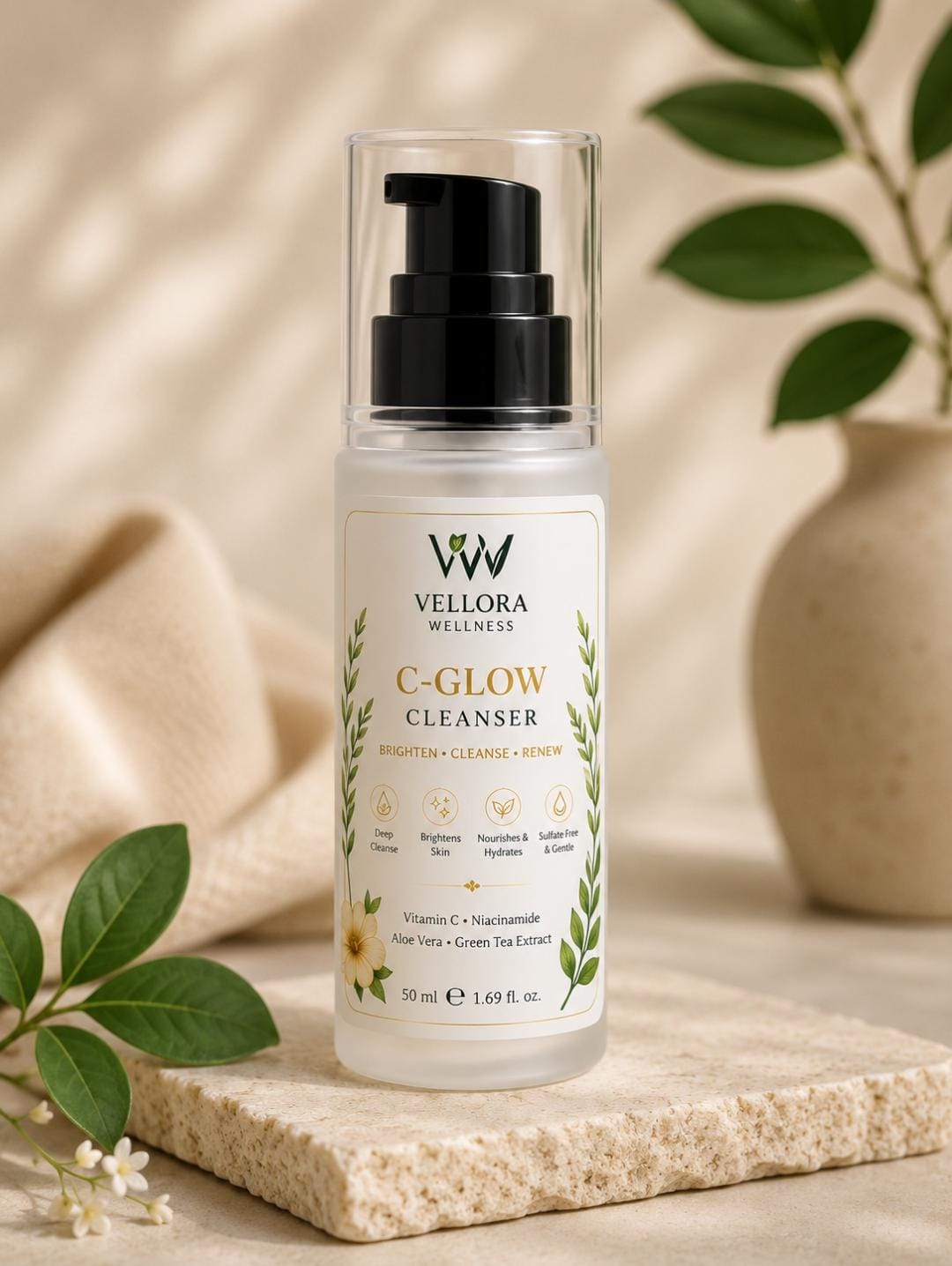 C-Glow Cleanser™
