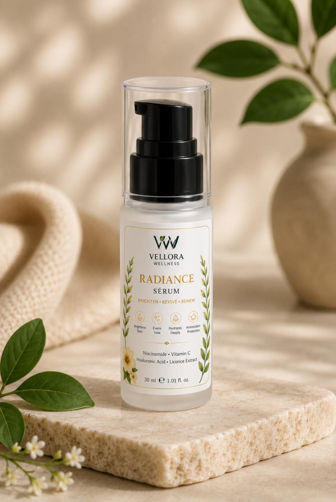 Radiance Sérum™- Underarms Rejuvenation