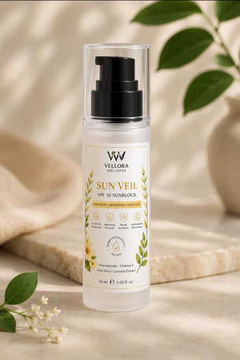 Sun Veil™ SPF 30 Sunblock