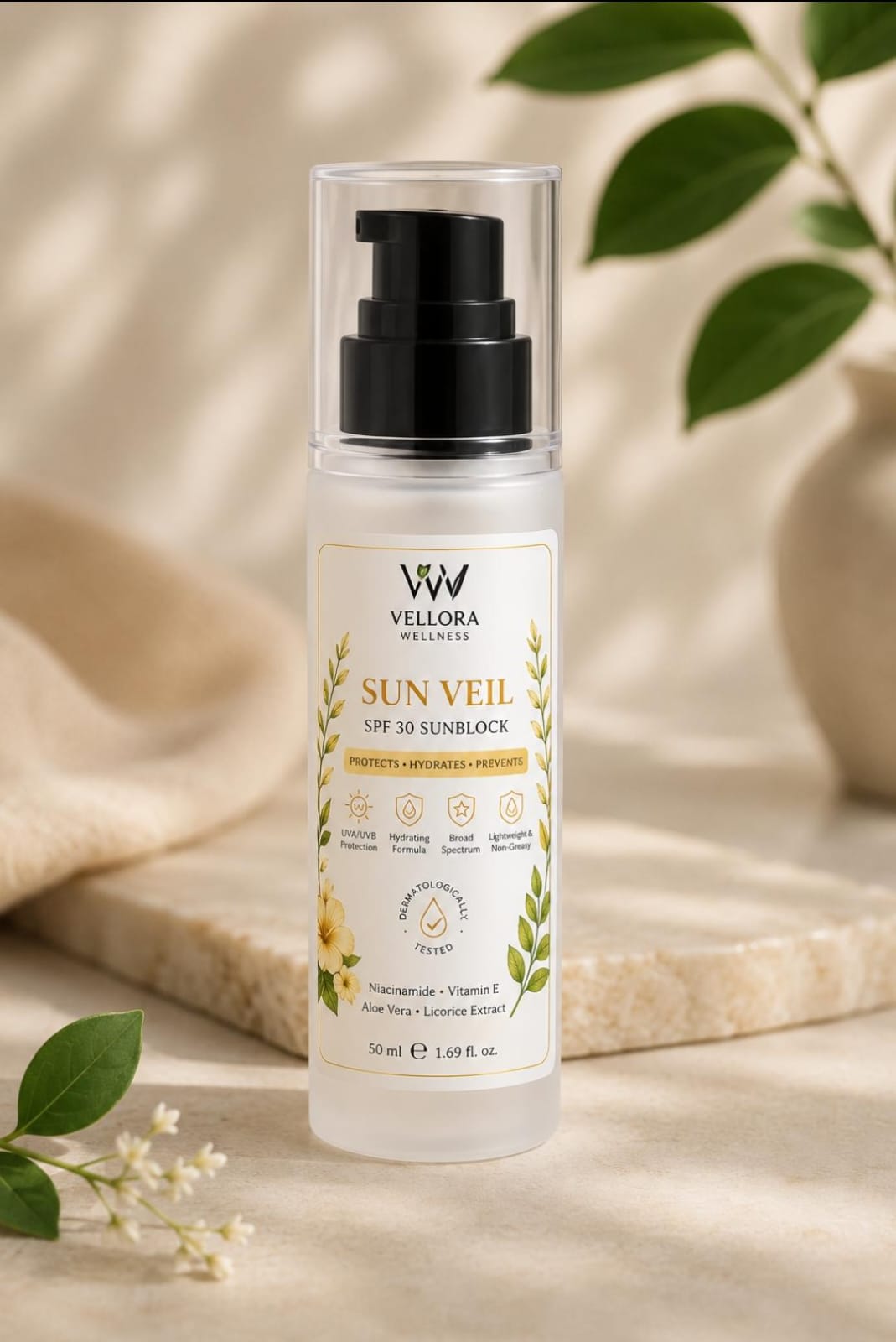 Sun Veil™ SPF 30 Sunblock