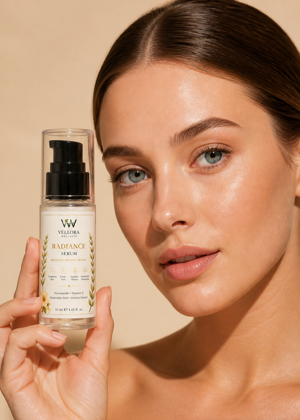 Radiance Sérum™- Underarms Rejuvenation