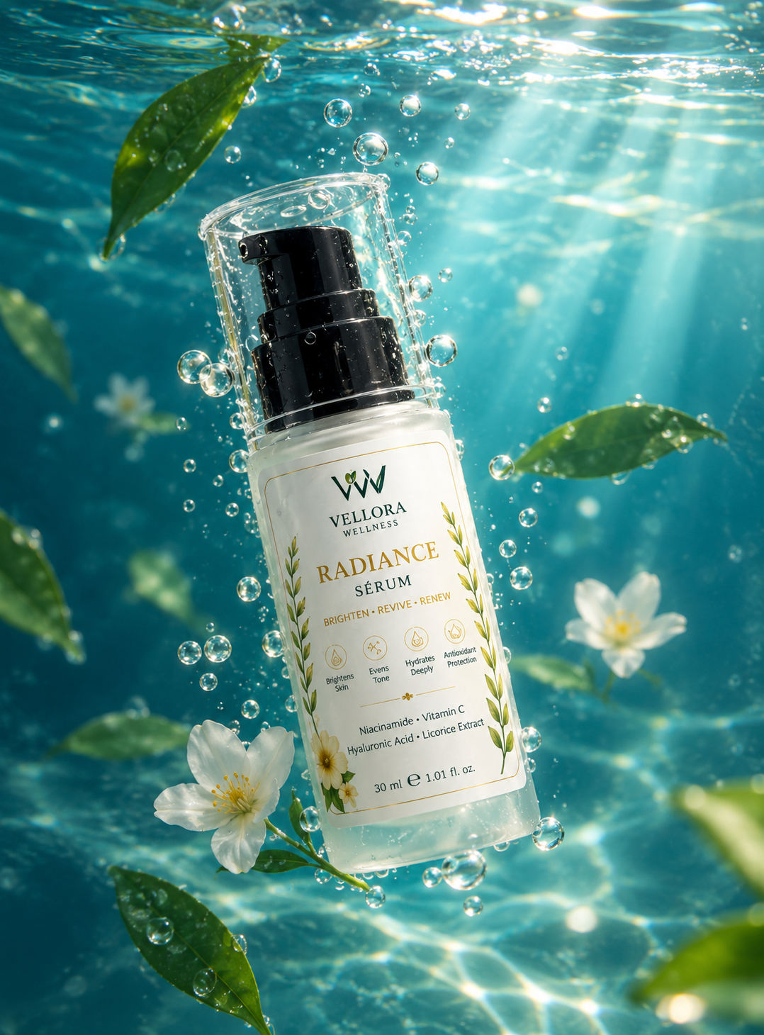 Radiance Sérum™- Underarms Rejuvenation