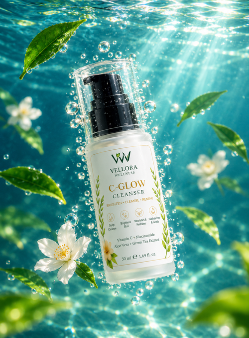 C-Glow Cleanser™