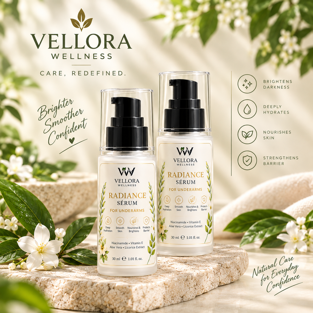 Radiance Sérum Duo
