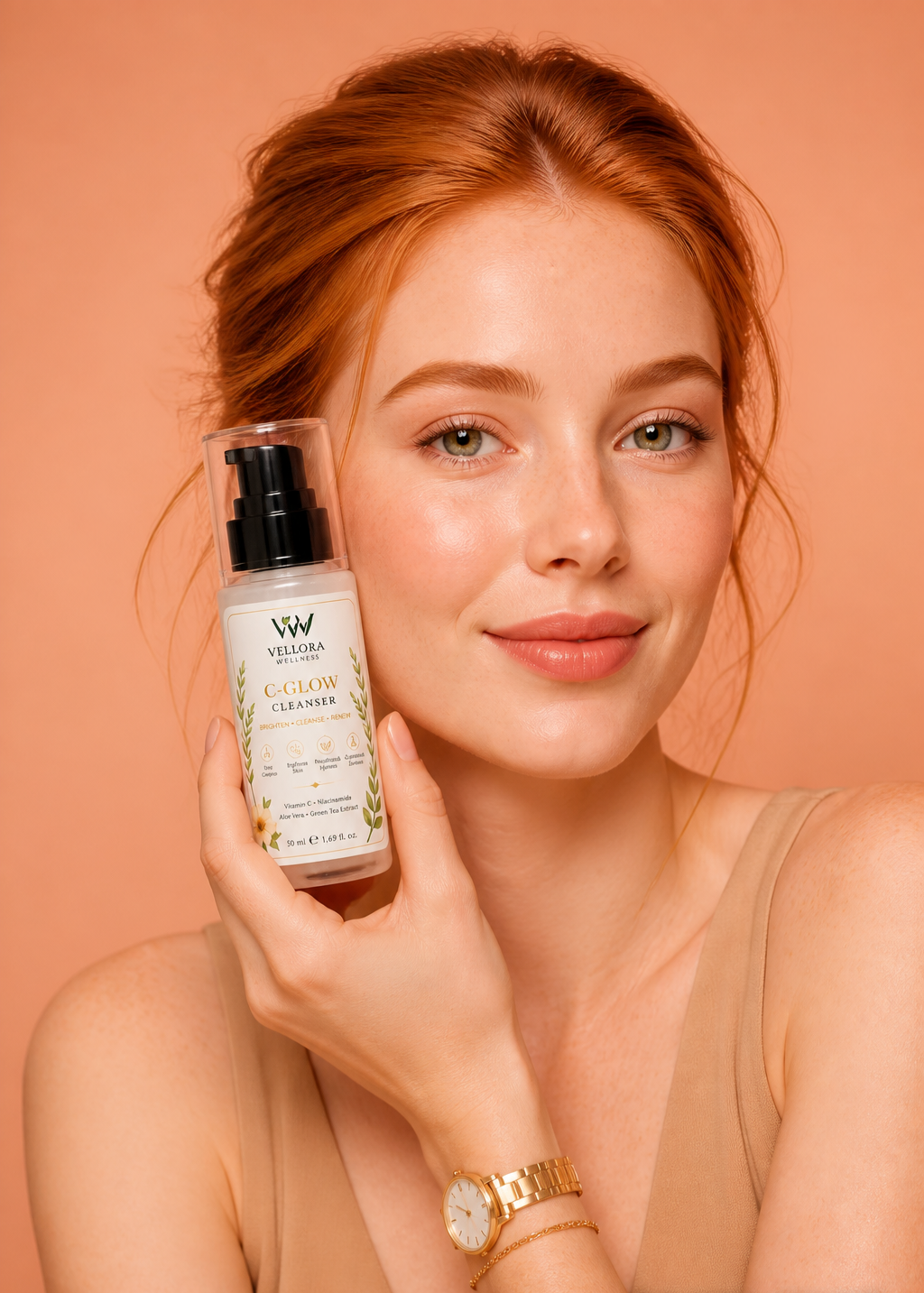 C-Glow Cleanser™